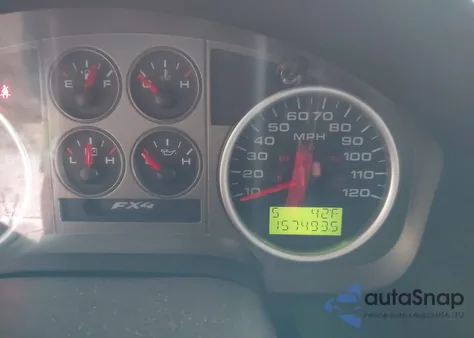 2005 Ford F-150 Fx4/Lariat/Xlt из США, поврежденный, VIN 1FTPW14515KE20337